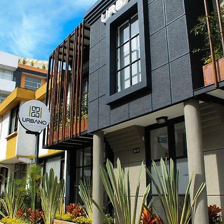 Urbano Luxury Hotel パスト エクステリア 写真