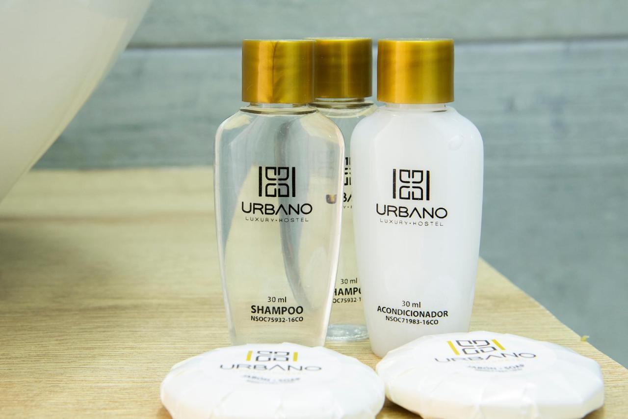 Urbano Luxury Hotel パスト エクステリア 写真