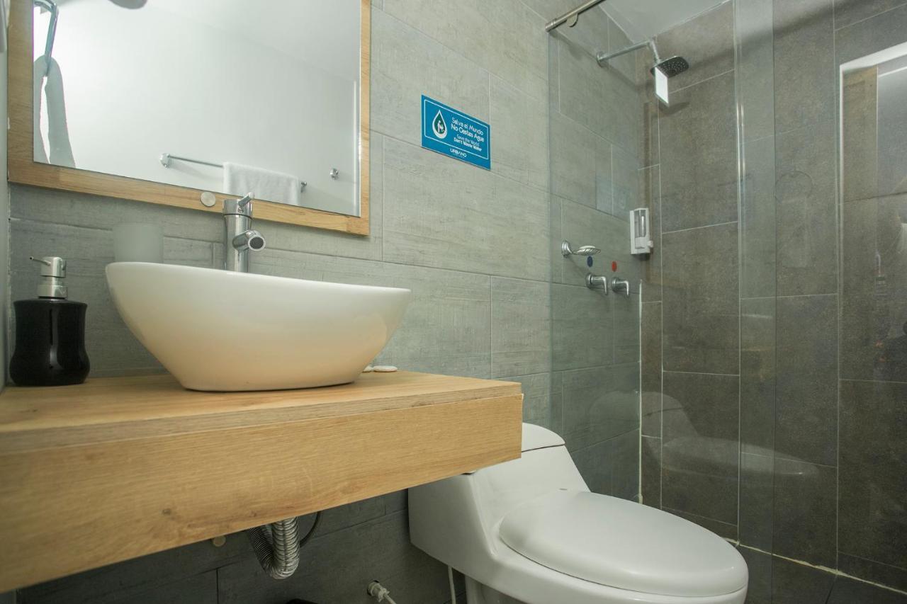 Urbano Luxury Hotel パスト エクステリア 写真