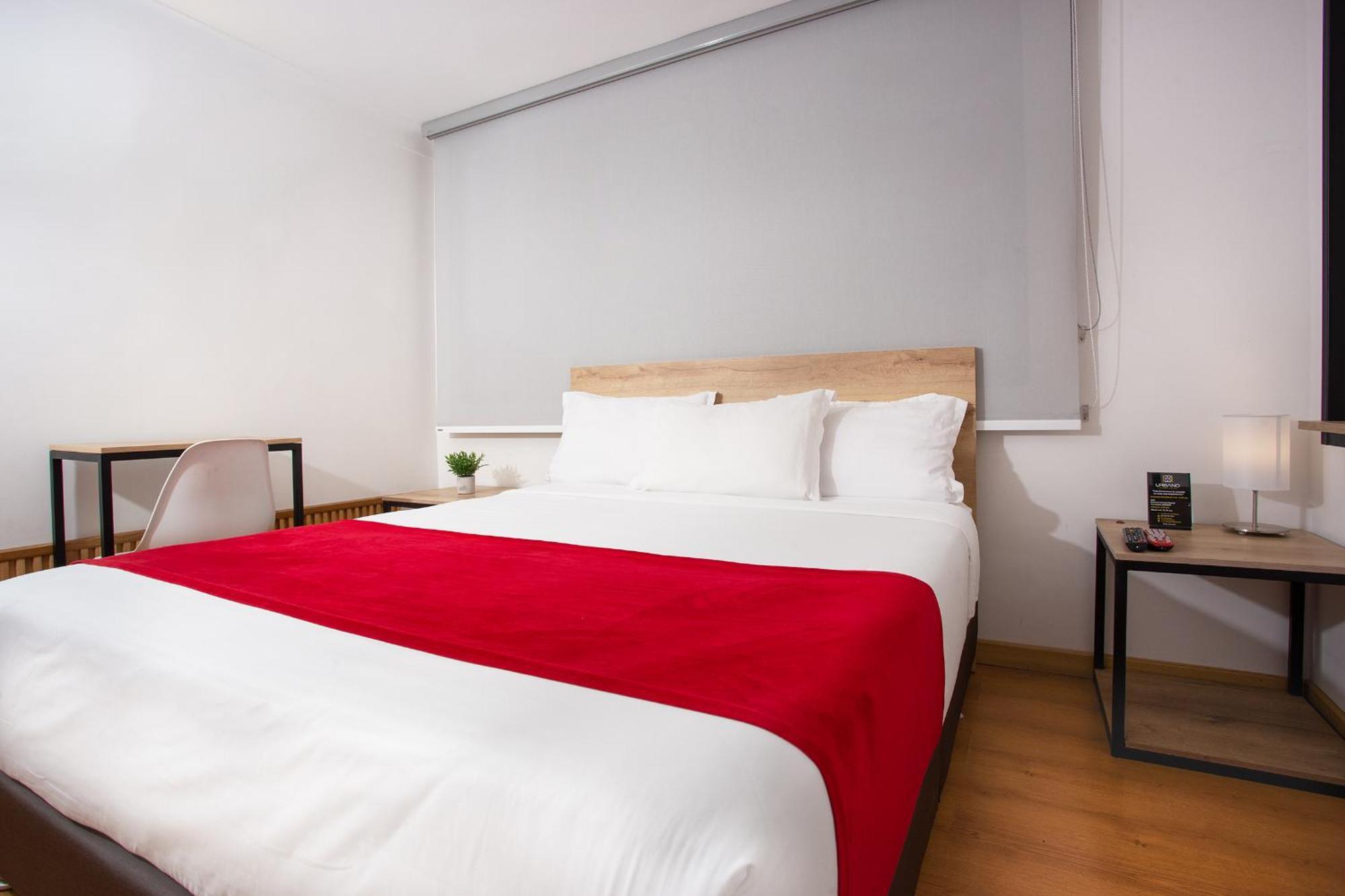 Urbano Luxury Hotel パスト エクステリア 写真