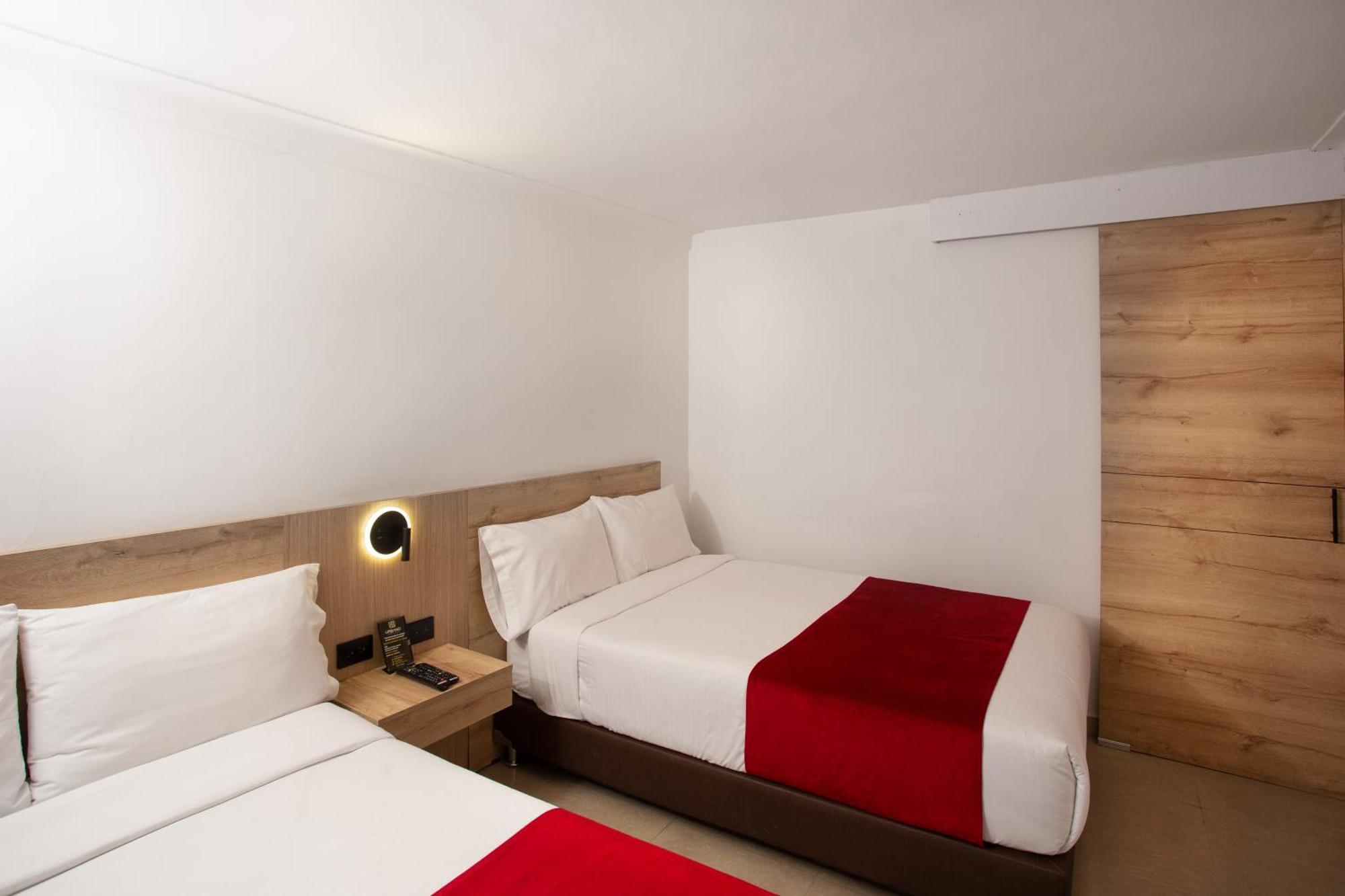 Urbano Luxury Hotel パスト エクステリア 写真