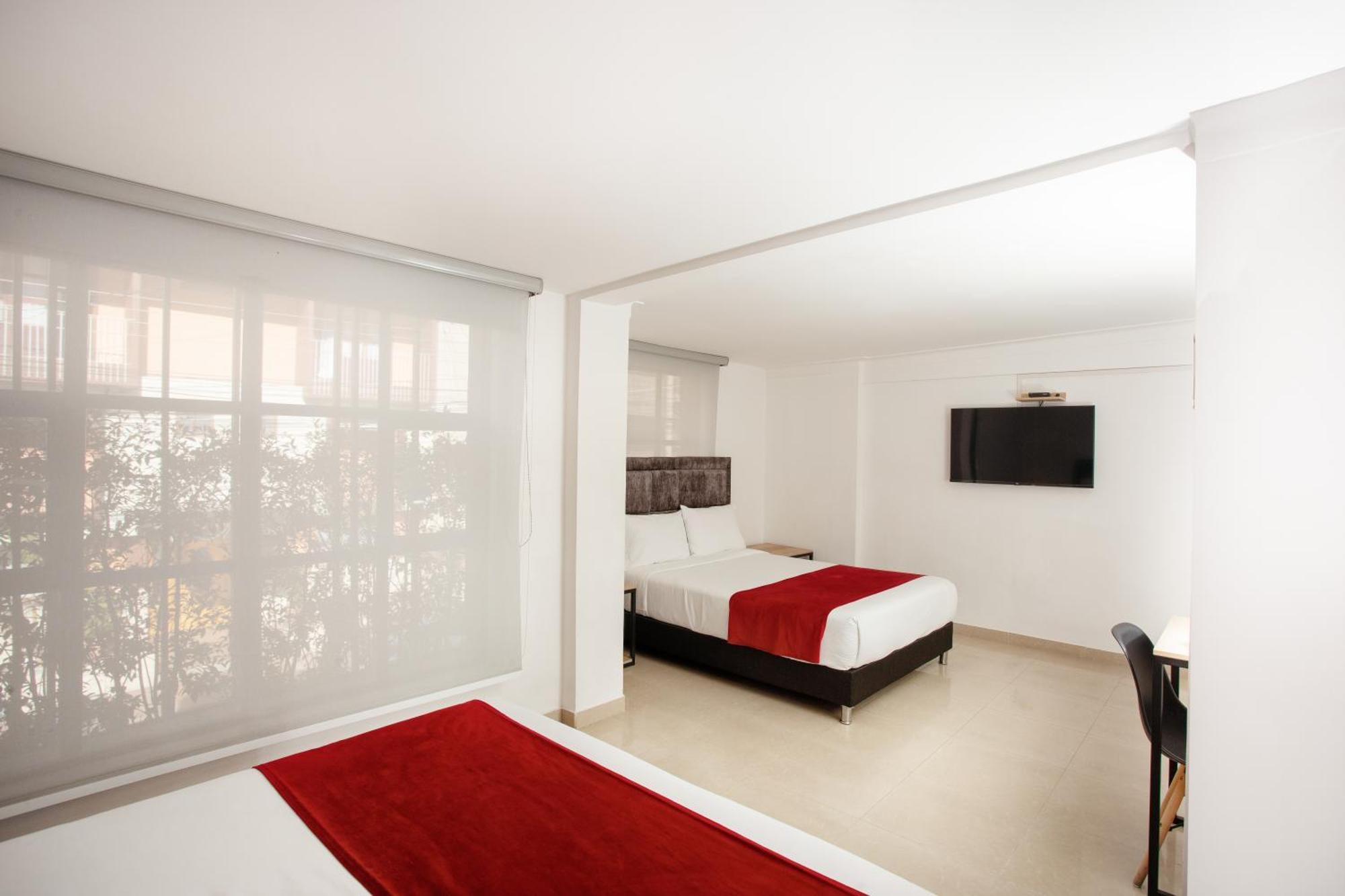 Urbano Luxury Hotel パスト エクステリア 写真