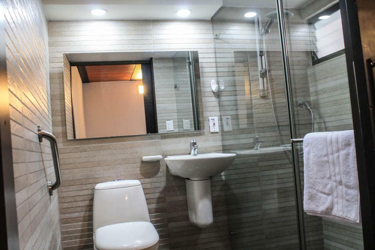 Urbano Luxury Hotel パスト エクステリア 写真